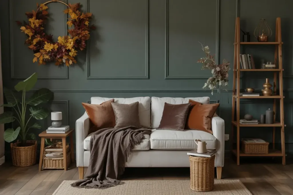 15 Moody Paint Colors Perfect for a Cozy Fall Atmosphere