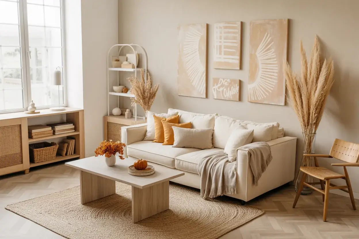 17 Effortless Decorating Ideas to Transition Your Home From Summer to Fall